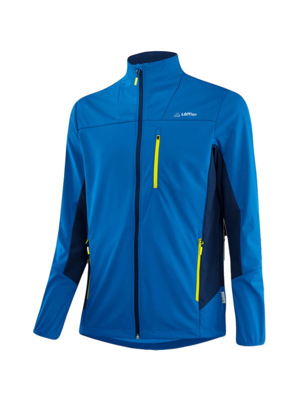 Löffler Jacket Hyper Cf Ws Light Men's Ski Jacket