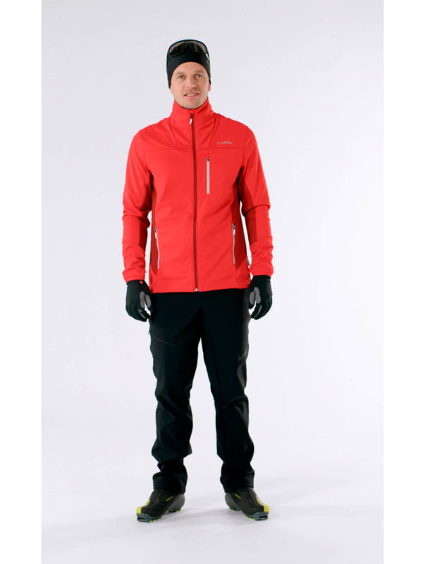 Löffler Jacket Hyper Cf Ws Light Men's Ski Jacket - Image 5