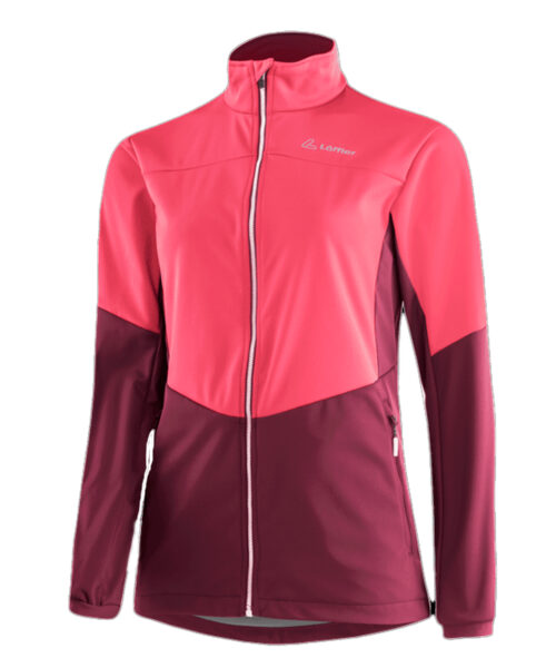 Löffler Jacket Hyper Cf Ws Light Naisten Hiihtotakki