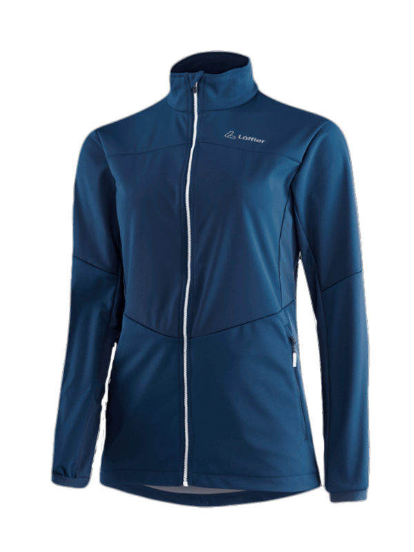 Löffler Jacket Hyper Cf Ws Light Women's Ski Jacket - Image 2