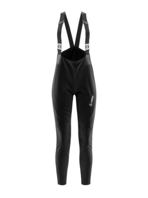 Löffler Warm Up Bib Tights Naisten Henkselihousut