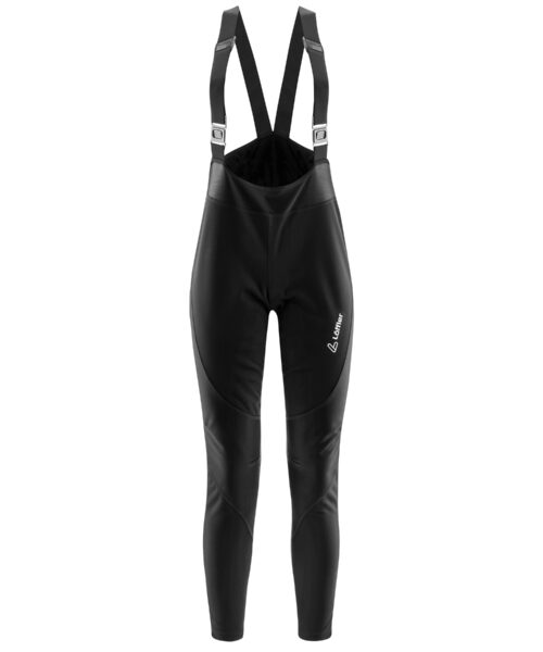 Löffler Women's Warm Up Bib Tights