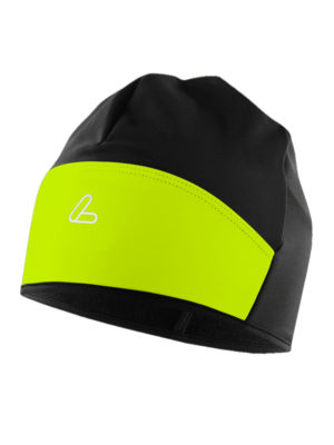 Löffler Windstopper Hat Flaps Ski Beanie