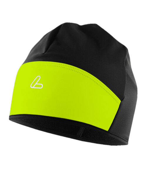 Löffler Windstopper Hat Flaps Ski Beanie