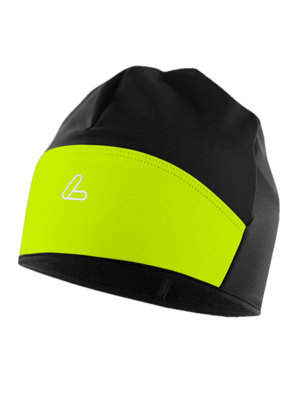 Löffler Windstopper Hat Flaps Hiihtopipo