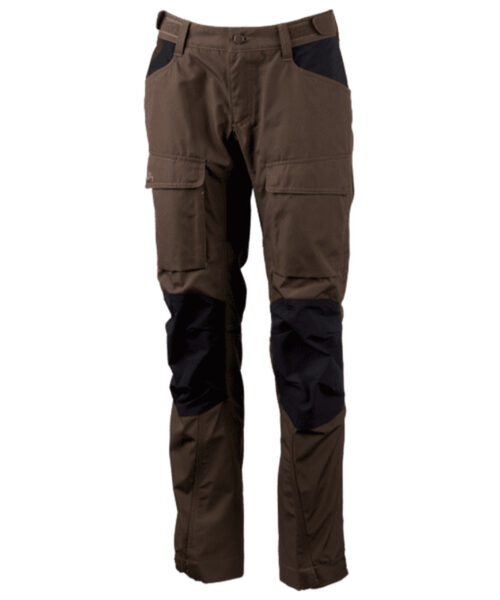Lundhags Authentic Ii Ws Pant Short/Wide