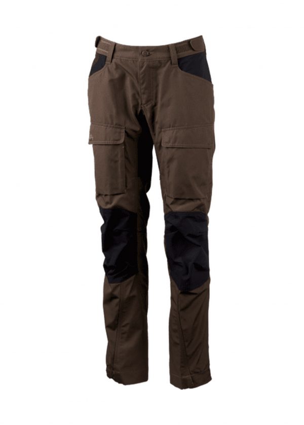 Lundhags Authentic Ii Ws Pant Short/Wide