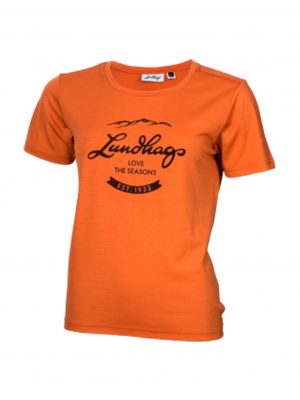 Lundhags Merino Light Established Ws Tee