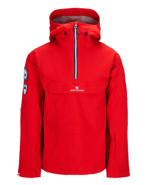 Amundsen Peak Anorak Mens