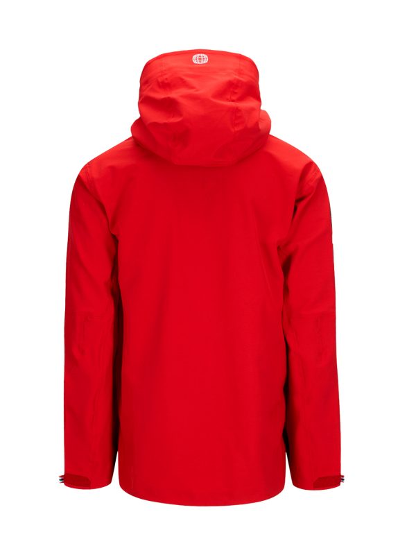 Amundsen Peak Anorak Mens - Image 7