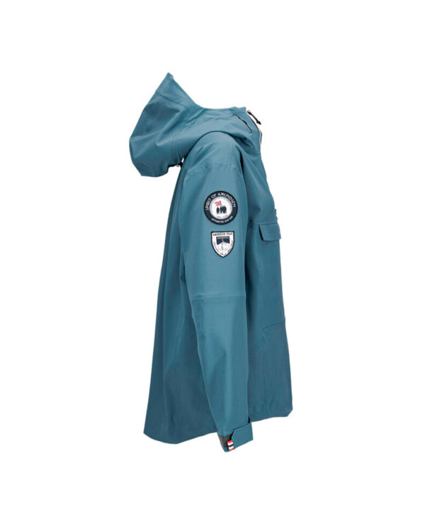 Amundsen Peak Anorak Mens - Image 8