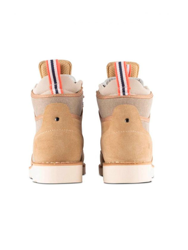 Amundsen Safari Mucks Unisex Kengät - Image 3