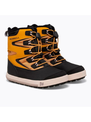 Merrell Snow Bank 3.0 Lasten Talvikengät