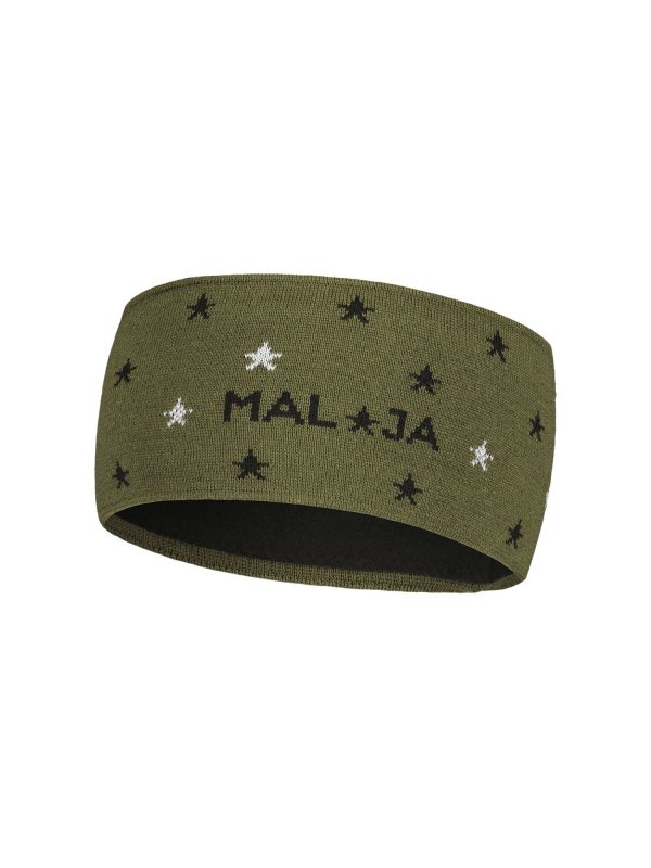 Maloja Mondholzm. Headband - Image 2