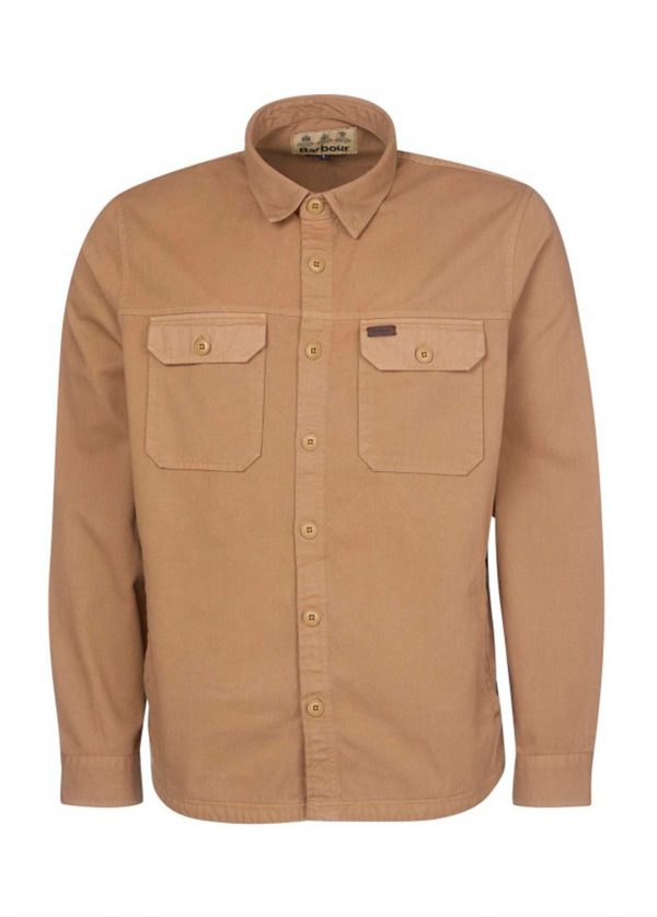 Barbour Rydale Men's Overshirt - Image 2