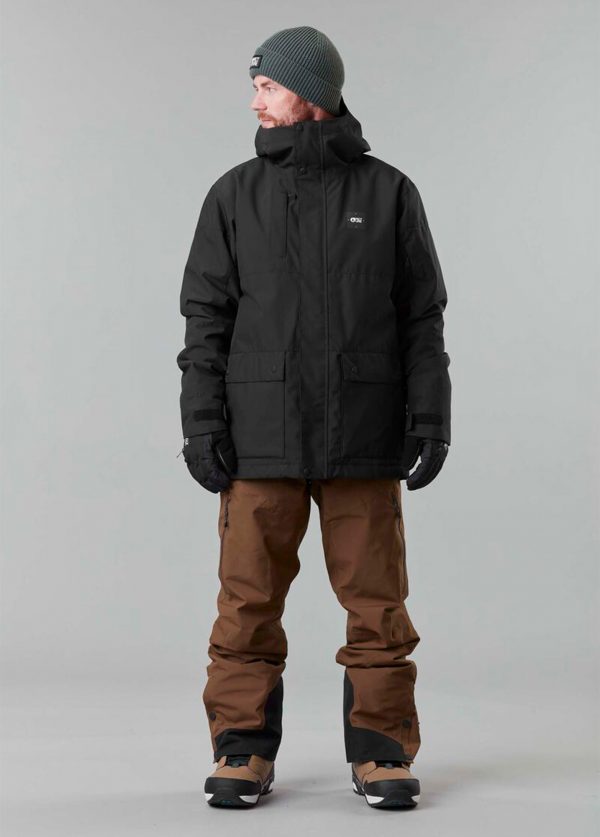 Picture Object Men's Winter Pants - Image 3