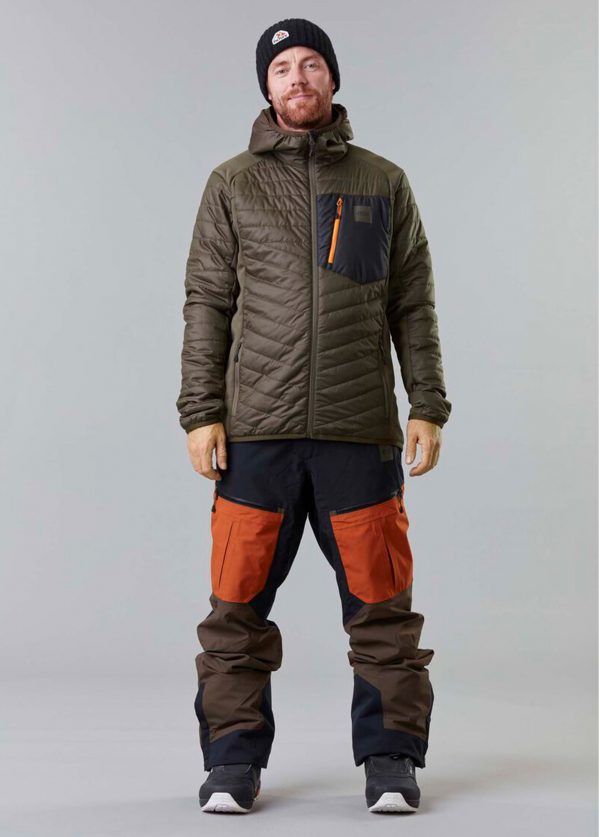 Picture Naikoon Men's Winter Pants - Image 2