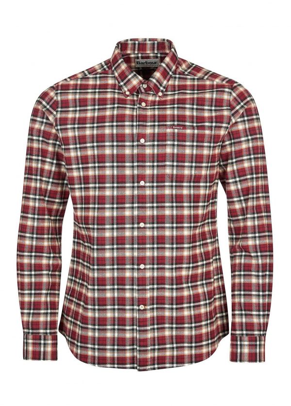 Barbour Birtley Tailored Miesten Paita - Image 3