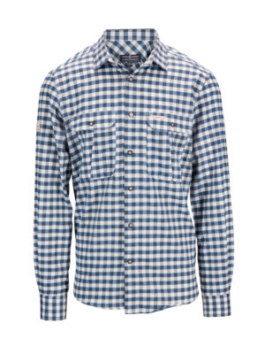 Amundsen Mens Flannel Shirt