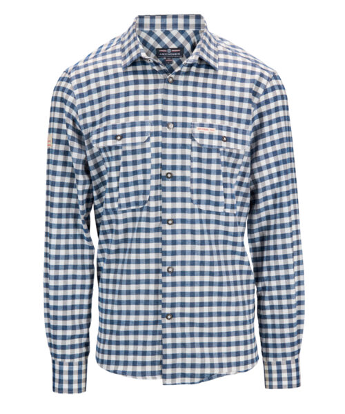Amundsen Mens Flannel Shirt
