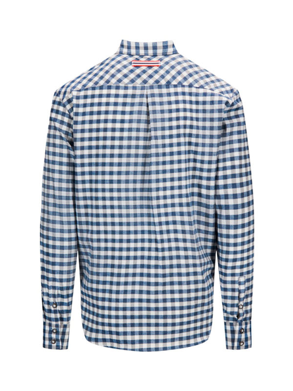 Amundsen Flannel Miesten Flanellipaita - Image 2
