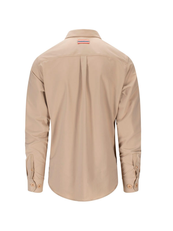 Amundsen Quattroporte Men's Shirt - Image 2