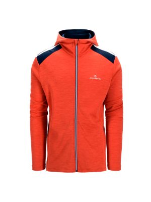 Amundsen 5Mila Full Zip Mens Hoodie
