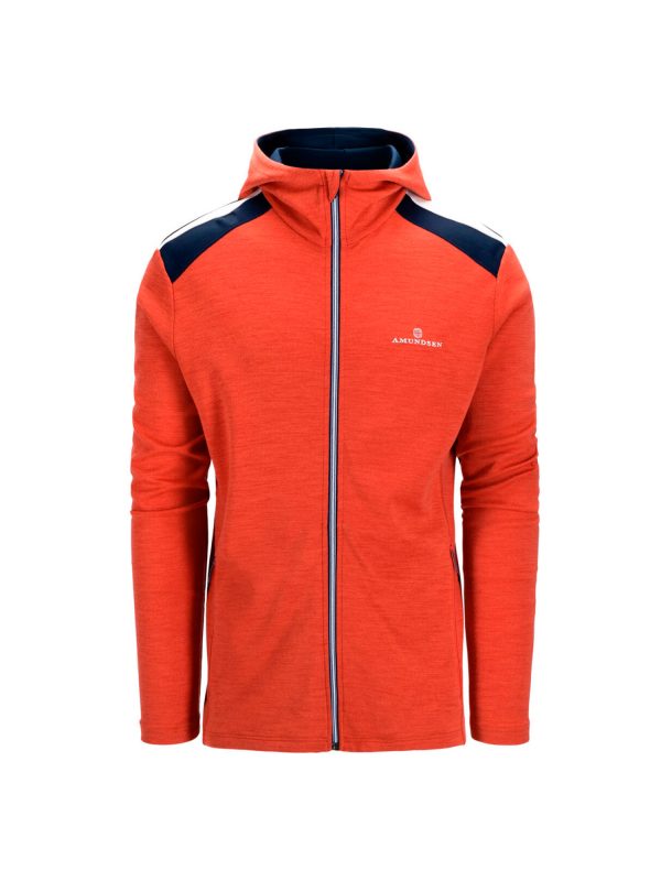 Amundsen 5Mila Full Zip Mens Hoodie