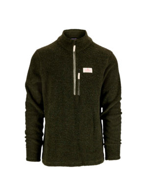 Amundsen Hut Half Zip Mens