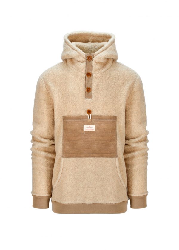 Amundsen Heroes Wool Fleece Miesten Paita
