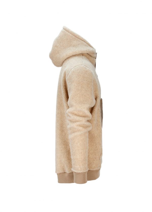 Amundsen Heroes Wool Fleece Miesten Paita - Image 3
