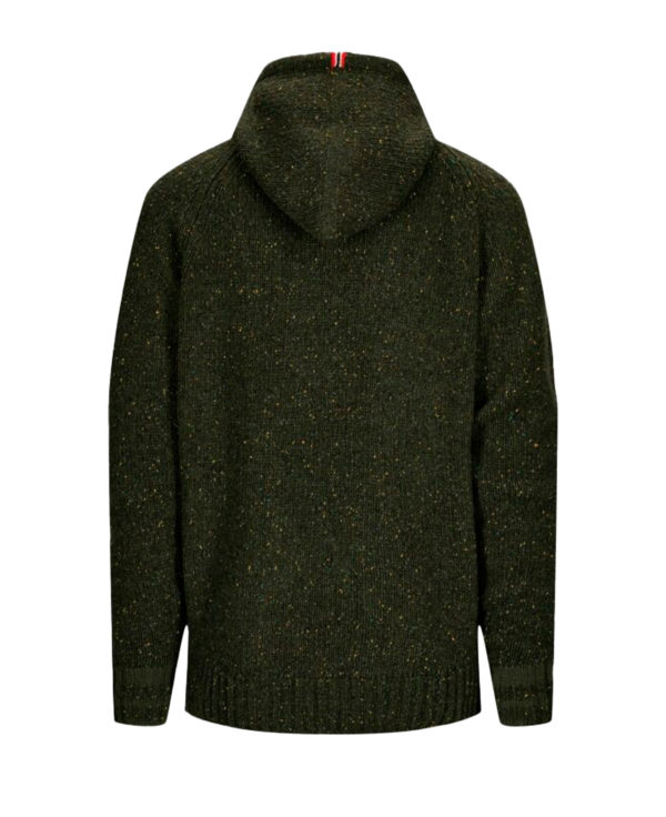 Amundsen Heroes Hoodie Miesten Paita - Image 5
