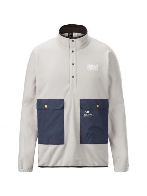 Picture Takysi 1/4 Zip Men's Fleece