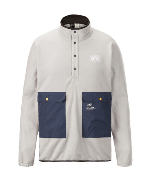 Picture Takysi 1/4 Zip Men's Fleece