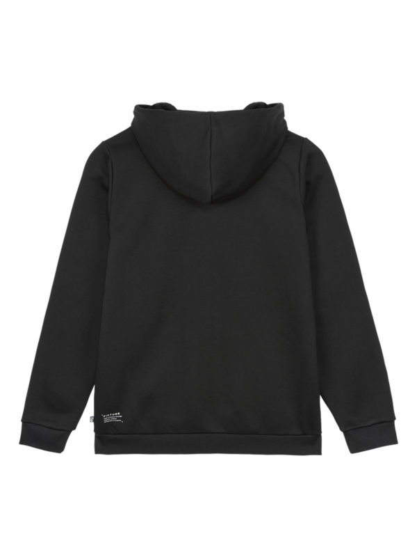 Picture Basement Flock Zip Miesten Huppari - Image 2
