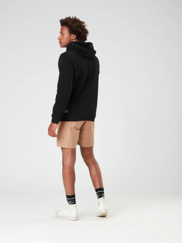 Picture Basement Flock Zip Miesten Huppari - Image 4