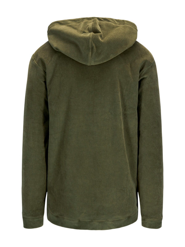 Amundsen Comfy Cord Men's Hoodie - Image 6