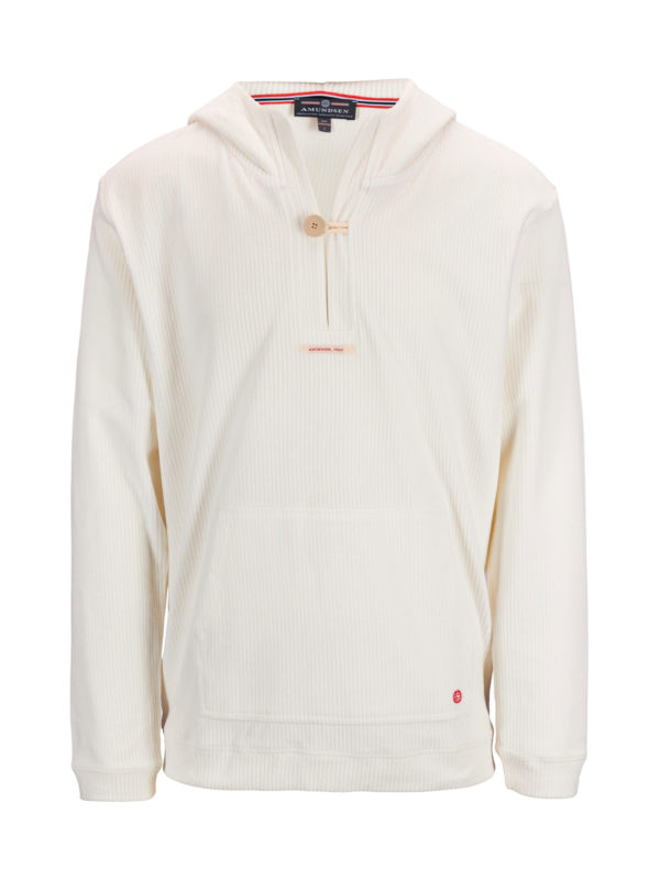 Amundsen Comfy Cord Men's Hoodie - Image 4