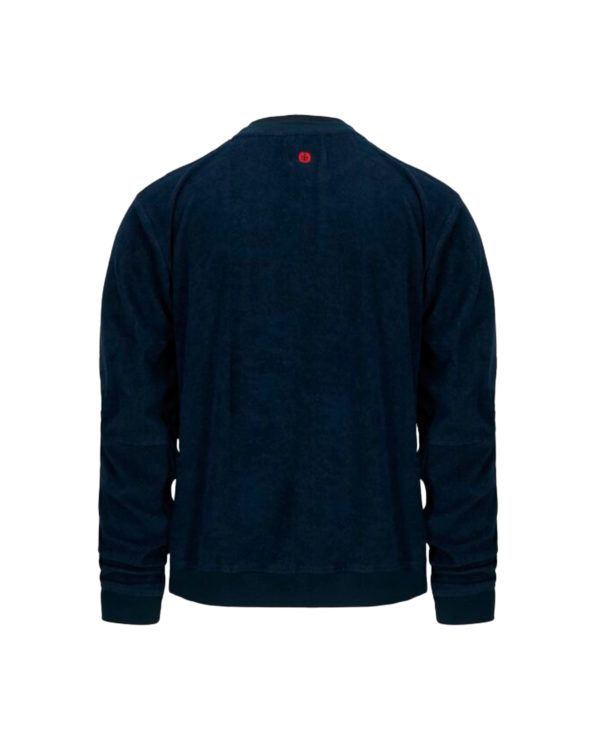 Amundsen Odd Terry Long Sleeve Men's Shirt - Image 3