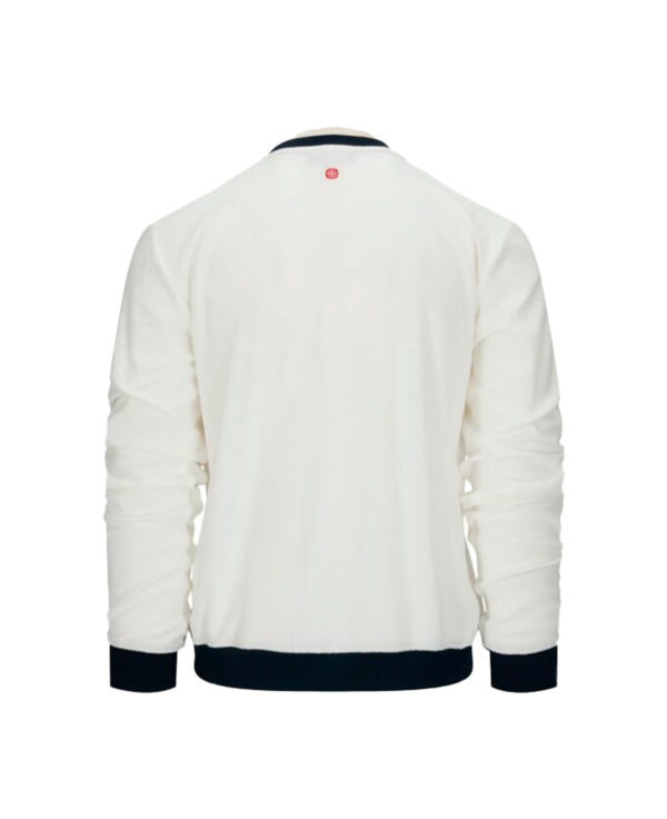 Amundsen Odd Terry Long Sleeve Men's Shirt - Image 4