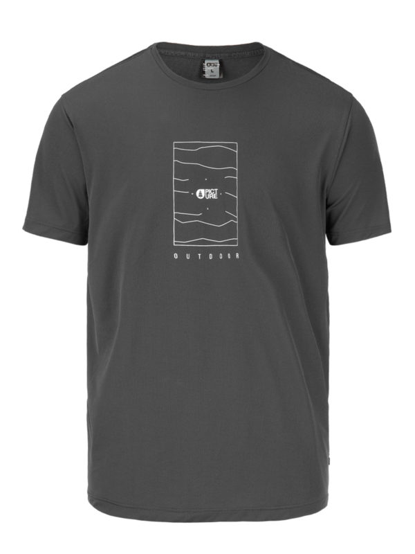 Picture Travis Men's T-shirt - Image 2