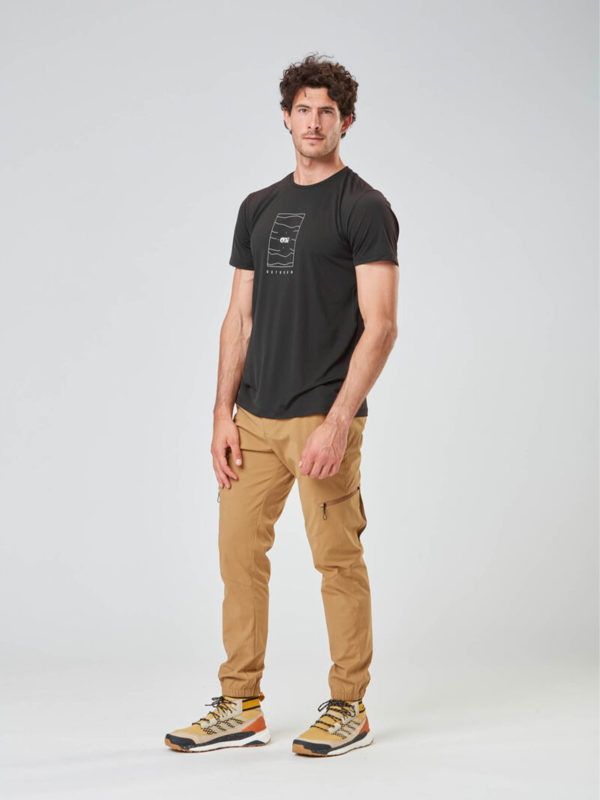 Picture Travis Men's T-shirt - Image 3