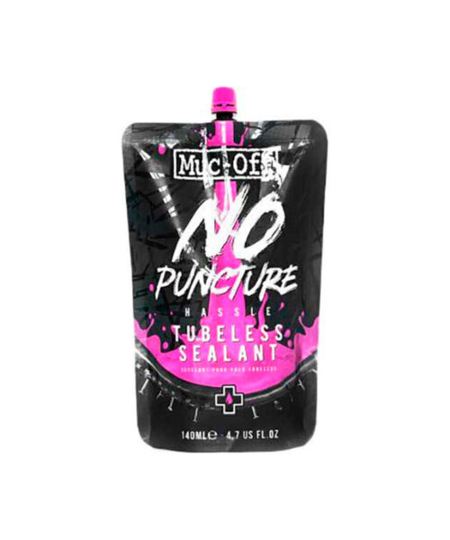 Muc-Off Tubeless Sealant Pouch 140ml