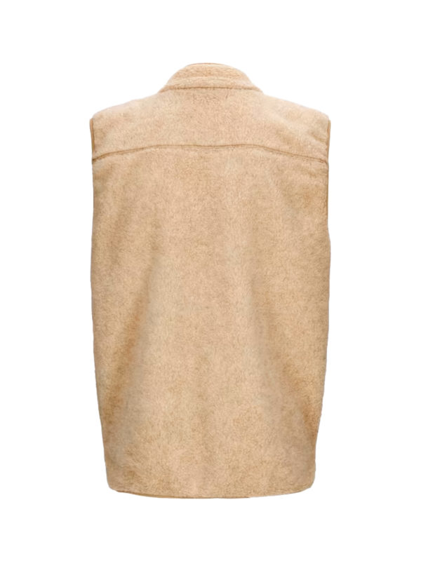 Amundsen Heroes Wool Fleece Men's Vest - Image 2