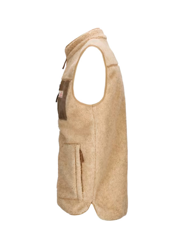Amundsen Heroes Wool Fleece Men's Vest - Image 3