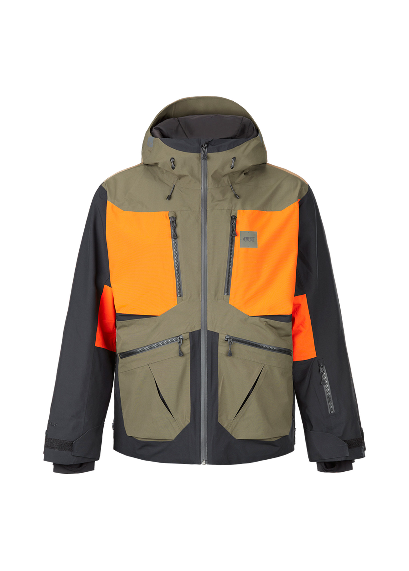 Picture Naikoon Men s Winter Jacket Akaslompolo