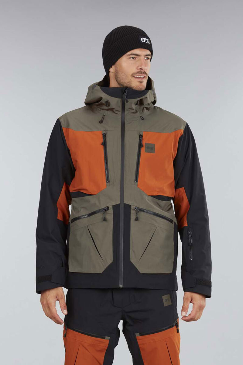 Picture Naikoon Men's Winter Jacket - Äkäslompolo