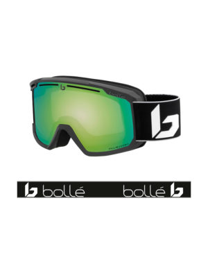 Bolle Maddox Matte Black Phantom