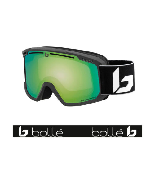 Bolle Maddox Matte Black Phantom