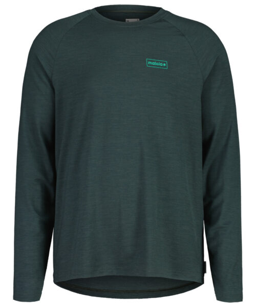 Maloja AlecoM. Mountain Men's Long Sleeve Shirt